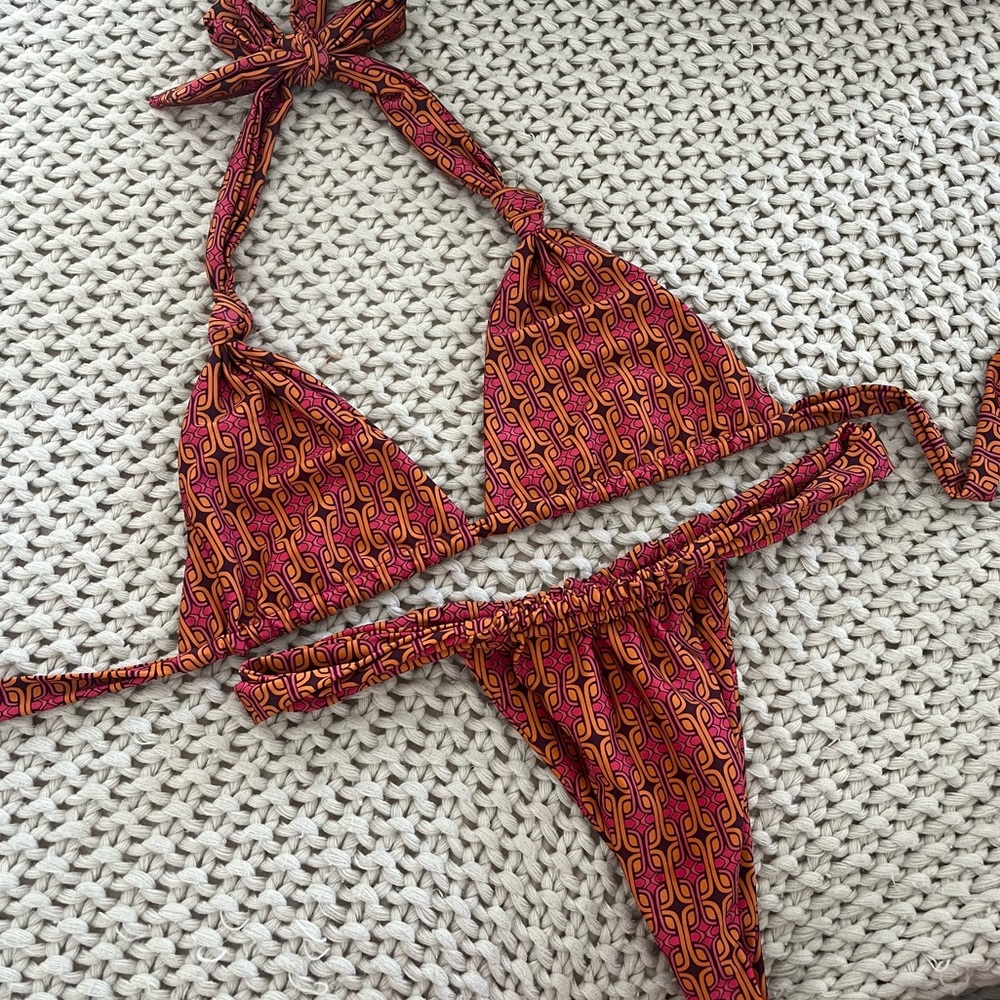 Dolce Bikini w/ Darby top and Dana bottoms ✨